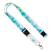 LANYARD SUBLIMATICO CON FIBBIA